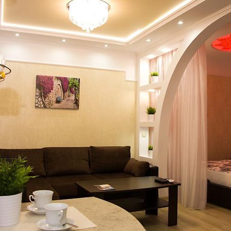 Apartment On "Mirgorod" Brest Buitenkant foto