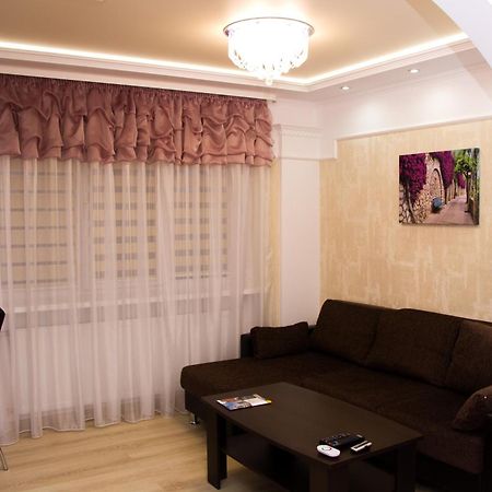 Apartment On "Mirgorod" Brest Buitenkant foto