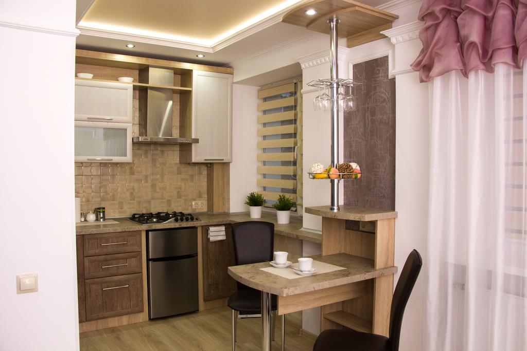 Apartment On "Mirgorod" Brest Buitenkant foto