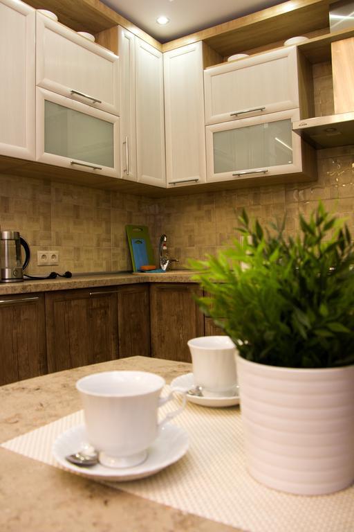 Apartment On "Mirgorod" Brest Buitenkant foto