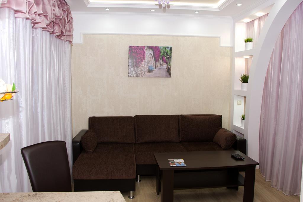 Apartment On "Mirgorod" Brest Buitenkant foto