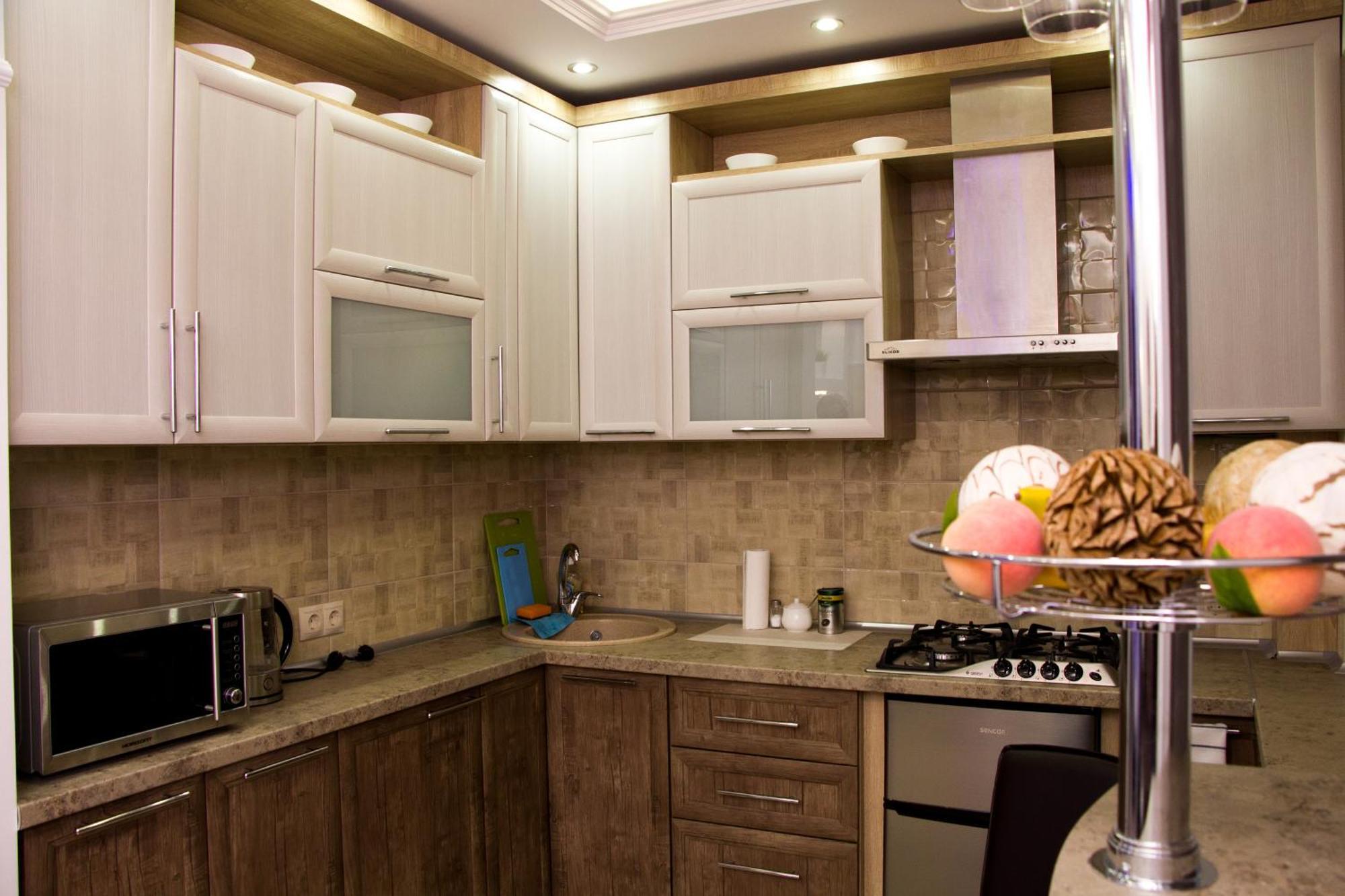 Apartment On "Mirgorod" Brest Buitenkant foto