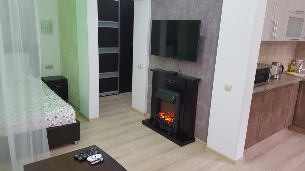 Apartment On "Mirgorod" Brest Buitenkant foto